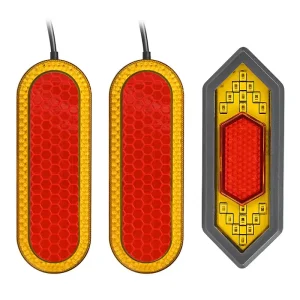 XIAOMI Warning Rear Lights