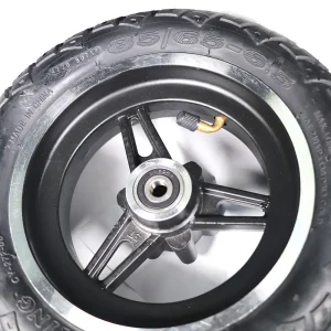 Kugoo G booster wheel