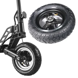 Kugoo G booster wheel