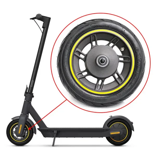 MAX G30 front wheel