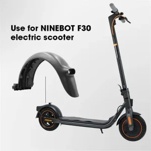 Ninebot F wheel Mudguard